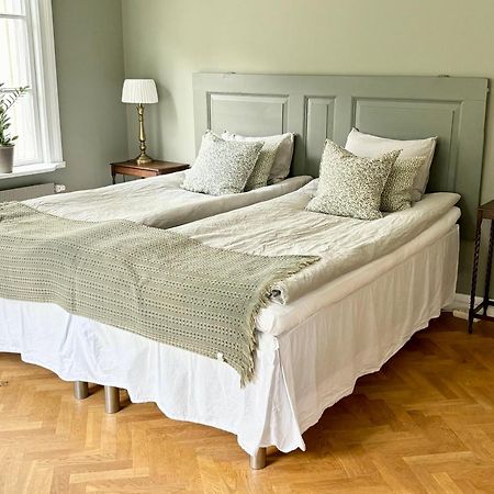 Lydde Gard Hotel Kinna Buitenkant foto