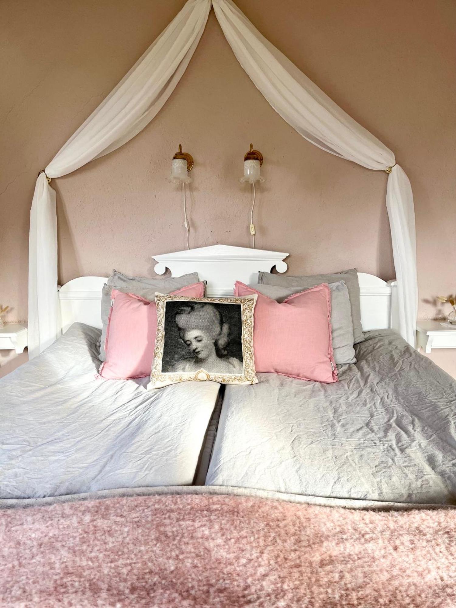 Lydde Gard Hotel Kinna Buitenkant foto