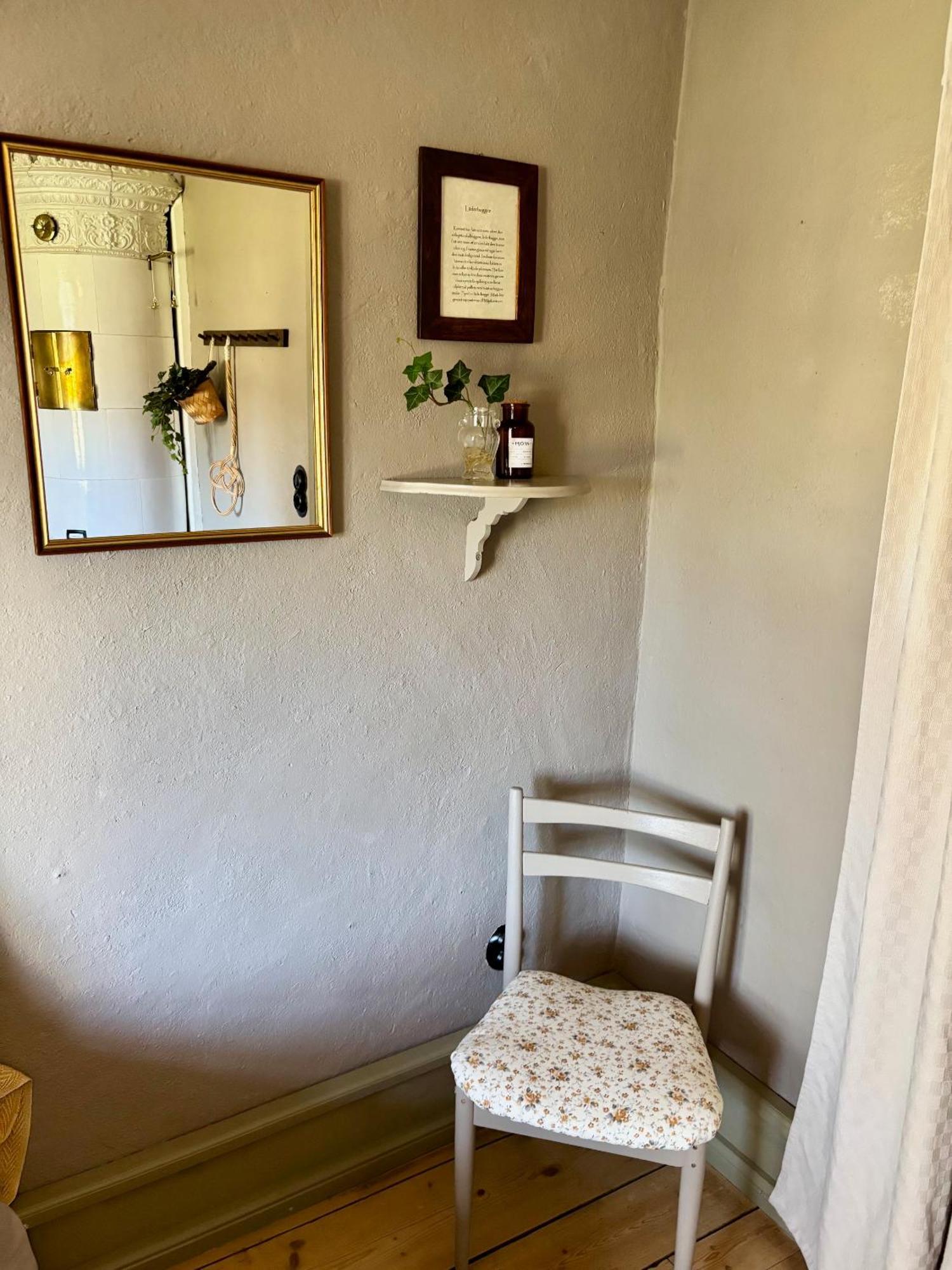 Lydde Gard Hotel Kinna Buitenkant foto
